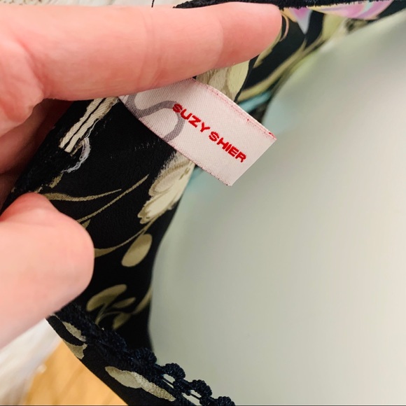 Beautiful Vintage 90’s Woman’s long shirt  - S-09 - Picture 3 of 5